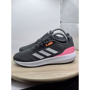 Womens Size 7 -  adidas Run‎ Falcon 3 Cloud White Core Black Sneakers HP5844